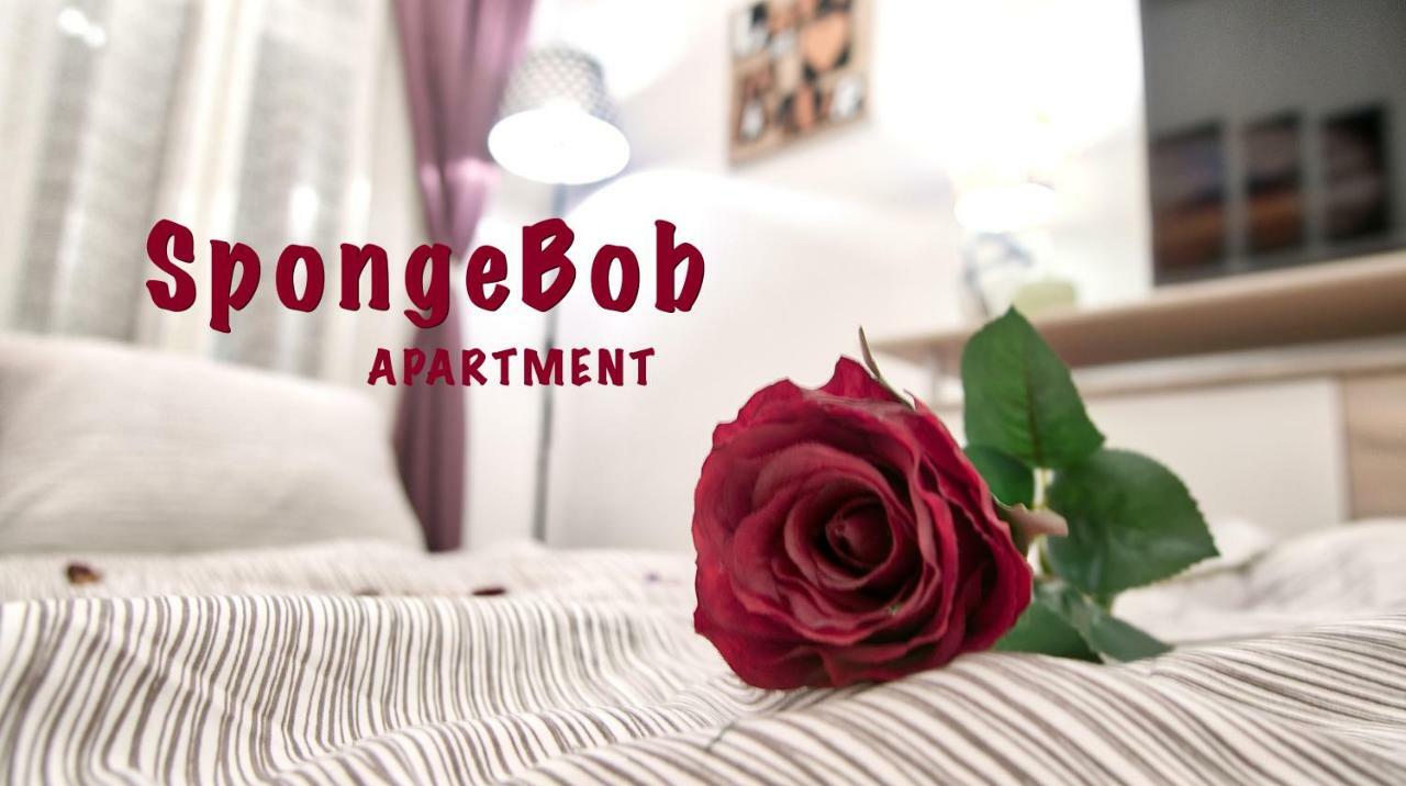 Spongebob Apartment Wiedeń Zewnętrze zdjęcie