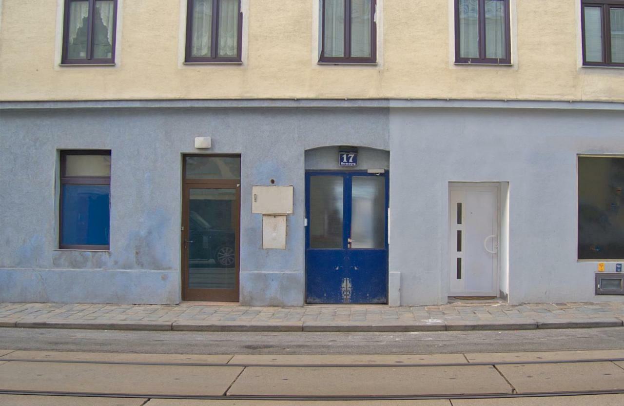 Spongebob Apartment Wiedeń Zewnętrze zdjęcie